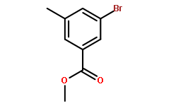 3-溴-5-甲基苯甲酸甲酯