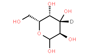 D-Galactose-3-d