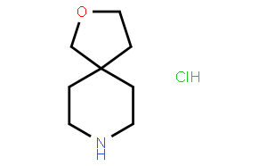 2-Oxa-8-azaspiro[4.5]decane, hydrochloride