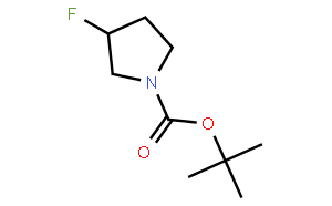 ( S )-1-Boc-3-氟吡咯烷