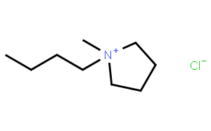 1-丁基-1-甲基吡咯烷氯化物