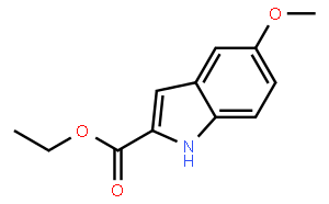 5-甲氧基吲哚-2-羧酸乙酯