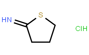 2-亚氨基硫烷盐酸盐