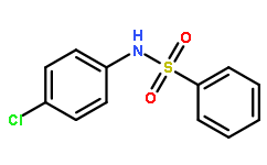 N-(4-Chlorophenyl)benzenesulfonamide
