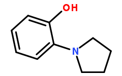2-(1-Pyrrolidinyl)phenol