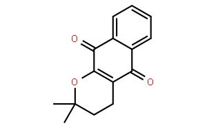 β-拉帕醌