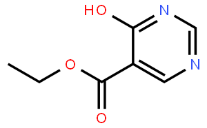 Ethyl 4-hydroxypyrimidine-5-carboxylate