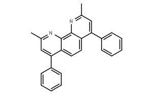 2,9-二甲基-4,7-联苯-1,10-菲咯啉