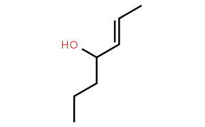2-Hepten-4-ol