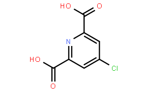 4-氯吡啶-2,6-二羧酸
