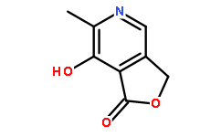 7-hydroxy-6-methyl-Furo[3,4-c]pyridin-1(3H)-one