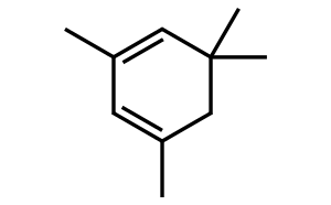 1,3,5,5-四甲基-1,3-环己二烯