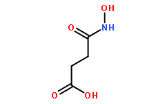 4-(羟基氨基)-4-氧代丁酸