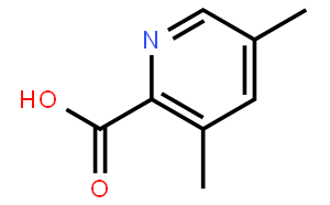 3,5-二甲基吡啶-2-羧酸