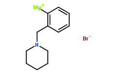 [Perfemiker][2-(1-哌啶甲基)苯基]溴化镁,0.25 M solution in THF， MkSeal