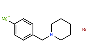 [Perfemiker][4-(1-哌啶甲基)苯基]溴化镁,0.25 M solution in THF， MkSeal