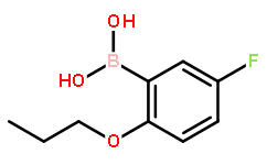 5-Fluoro-2-propoxyphenylboronic acid