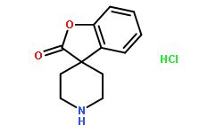 2H-spiro[benzofuran-3,4’-piperidine]-2-one hydrochloride