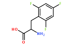 (S)-2-amino-3-(2,4,6-trifluorophenyl)propanoicacid