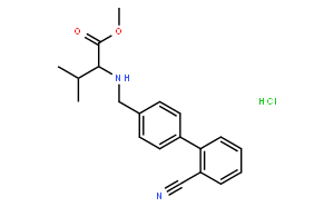 N-(2''-氰基联苯-4-基甲基)-L-缬氨酸甲酯盐酸盐