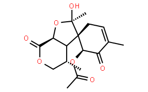 O-Acetylcyclocalopin A