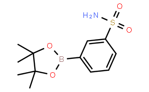BENZENESULFONAMIDE-3-BORONIC ACID PINACOL ESTER