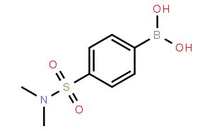 4-(N,N-二甲基磺酰胺基)苯硼酸