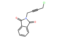 N-(4-Chloro-2-butynyl)phthalimide