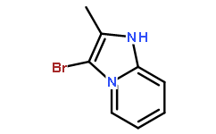 3-溴-2-甲基咪唑并[1,2-A]吡啶