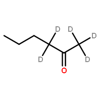 2-Hexanone-1,1,1,3,3-d5