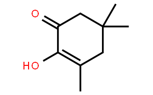 2-羟基-3,5,5-三甲基-2-环己烯-1-酮