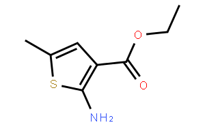 2-氨基-5-甲基-噻吩-3-甲酸乙酯