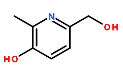 5-hydroxy-6-methyl-2-Pyridinemethanol