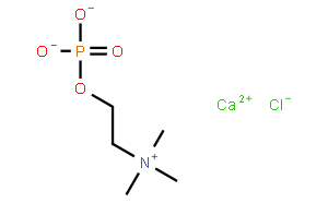 氯化磷酰膽堿鈣鹽
