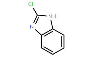 2-氯苯并咪唑