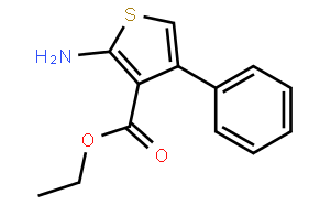 2-氨基-4-苯基噻吩-3-羧酸乙酯