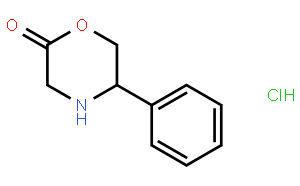 (S)-5-苯基-2-吗啉酮盐酸盐