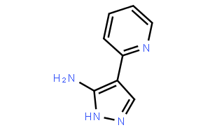 4-(Pyridin-2-yl)-1H-pyrazol-5-amine