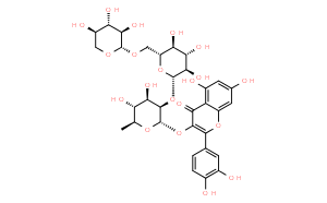 豆腐果新苷B