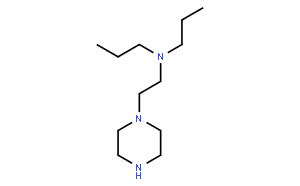 1-(2-Di-n-propylaminoethyl)piperazine