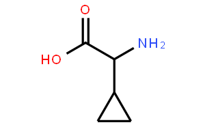(S)-2-氨基-2-环丙基乙酸