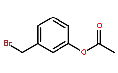 3-(溴甲基)乙酸苯酯