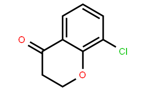 8-氯-4-二氢色圆酮
