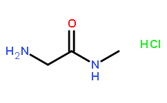2-Amino-N-methylacetamide Hydrochloride