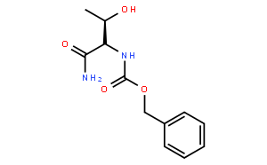 N-Benzyloxycarbonyl L-Threonine Amide