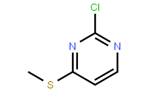 2-氯-4-甲硫基嘧啶