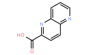 1,5-naphthyridine-2-carboxylic acid