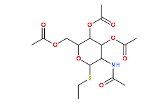 十二烷基-2-乙酰氨基-2-脱氧-β-D-吡喃葡萄糖苷