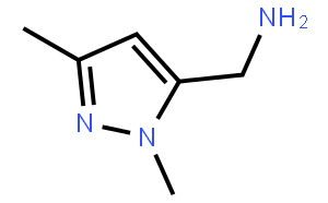 (1,3-Dimethyl-1H-pyrazol-5-yl)methylamine