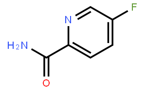 5-氟吡啶-2-甲酰胺